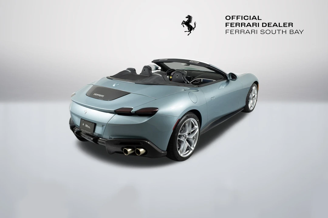 2024 Ferrari Roma Spider - Image 2 of 31