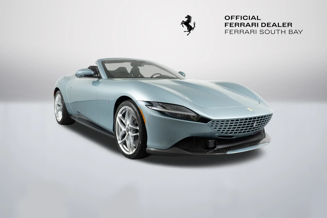 2024 Ferrari Roma Spider - Image 8 of 31
