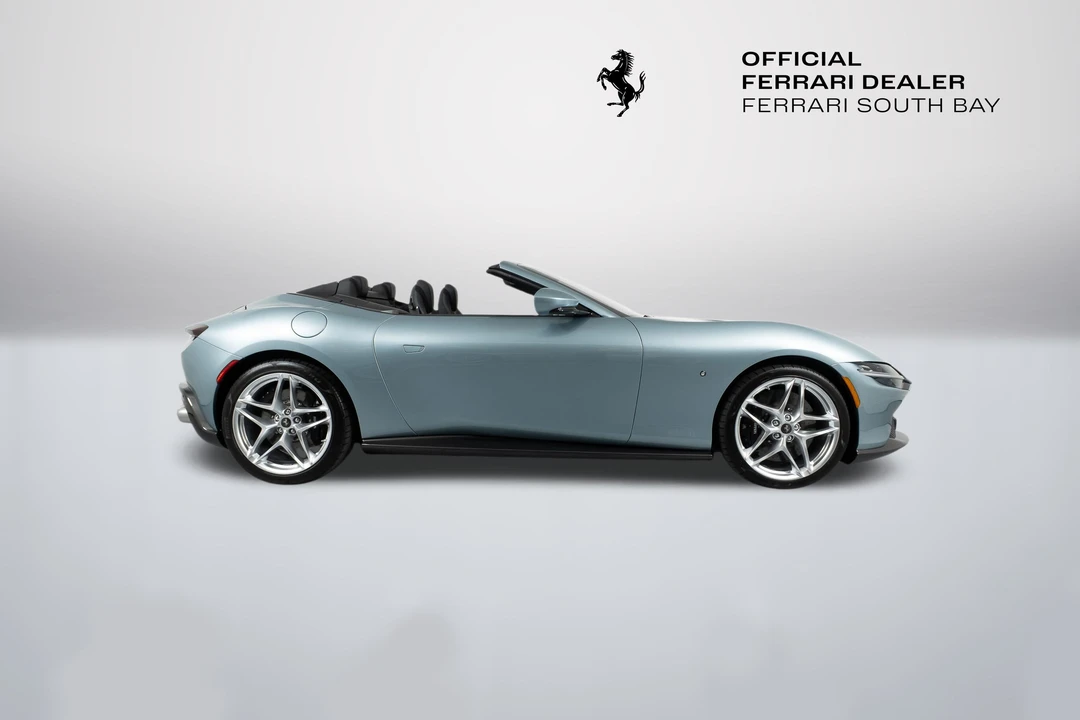 2024 Ferrari Roma Spider - Image 9 of 31