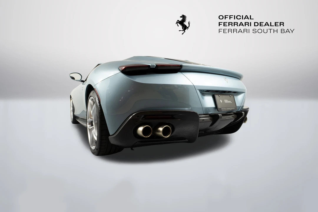 2024 Ferrari Roma Spider - Image 18 of 31