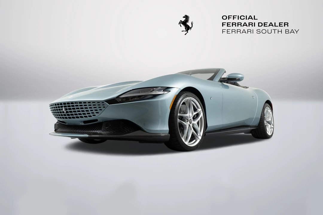 2024 Ferrari Roma Spider - Image 14 of 31
