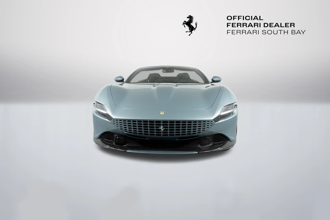 2024 Ferrari Roma Spider - Image 7 of 31