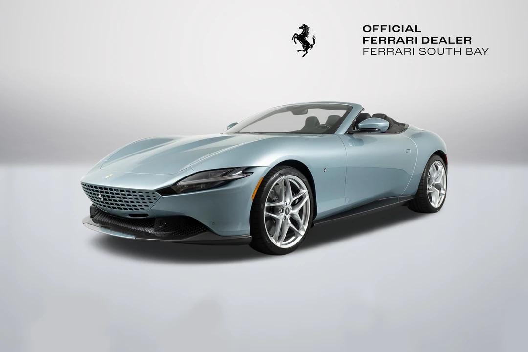 2024 Ferrari Roma Spider - Image 6 of 31