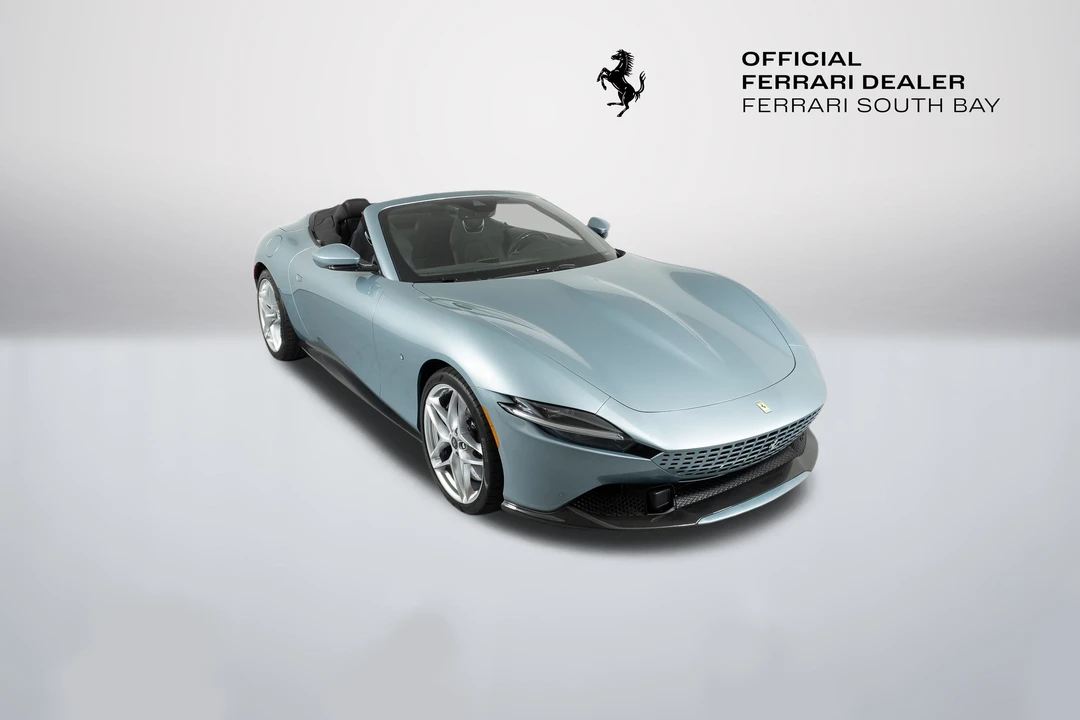 2024 Ferrari Roma Spider - Image 24 of 31