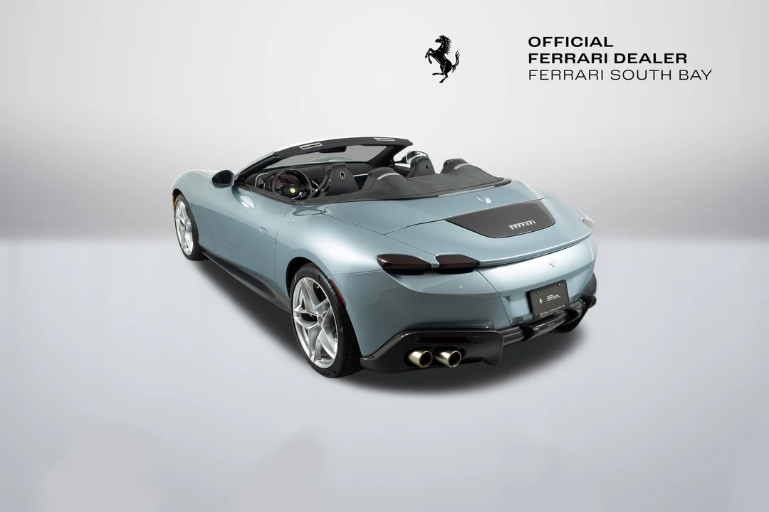 2024 Ferrari Roma Spider - Image 21 of 31