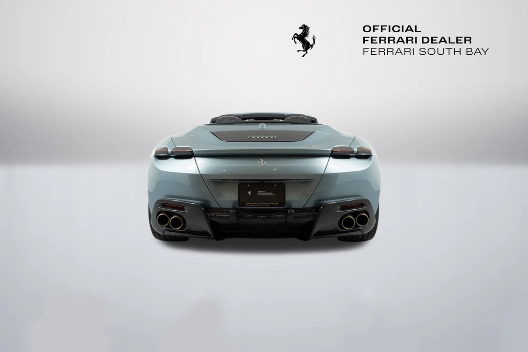 2024 Ferrari Roma Spider - Image 11 of 31