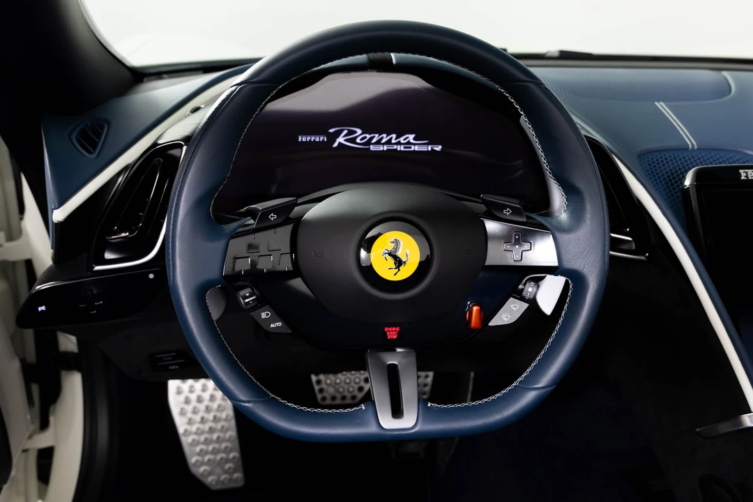 2024 Ferrari Roma Spider - Image 5 of 31