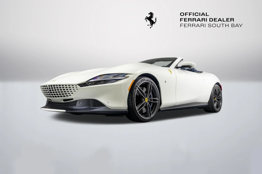 2024 Ferrari Roma Spider - Image 17 of 31