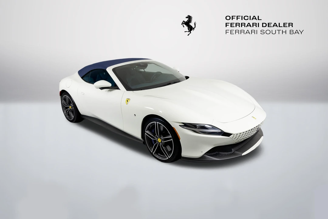 2024 Ferrari Roma Spider - Image 8 of 31