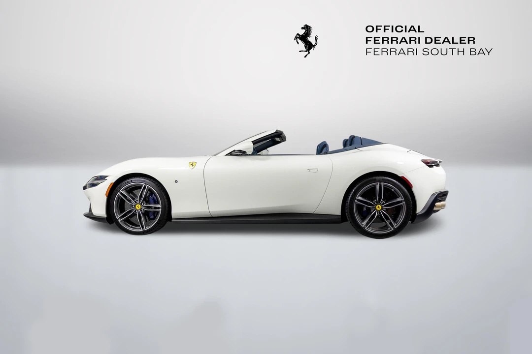 2024 Ferrari Roma Spider - Image 3 of 31