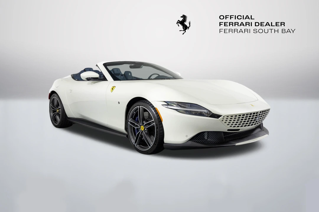 2024 Ferrari Roma Spider - Image 21 of 31
