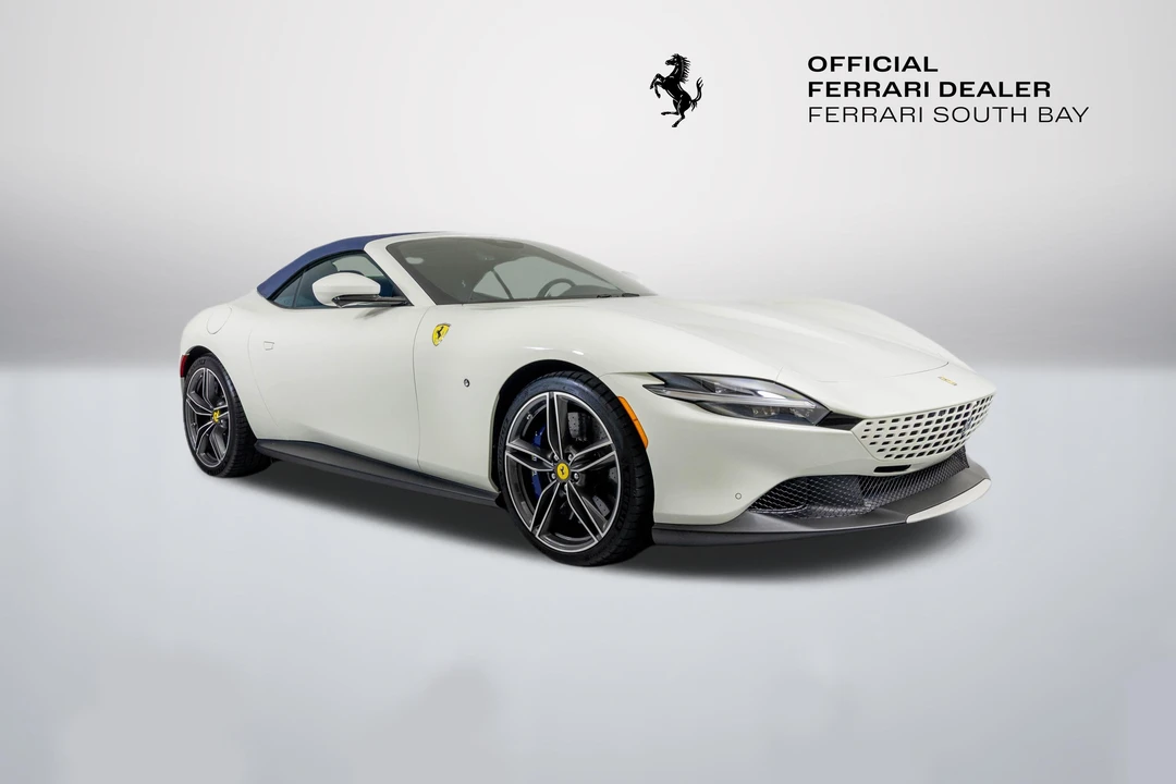 2024 Ferrari Roma Spider - Image 9 of 31