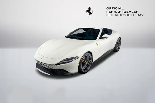 2024 Ferrari Roma Spider