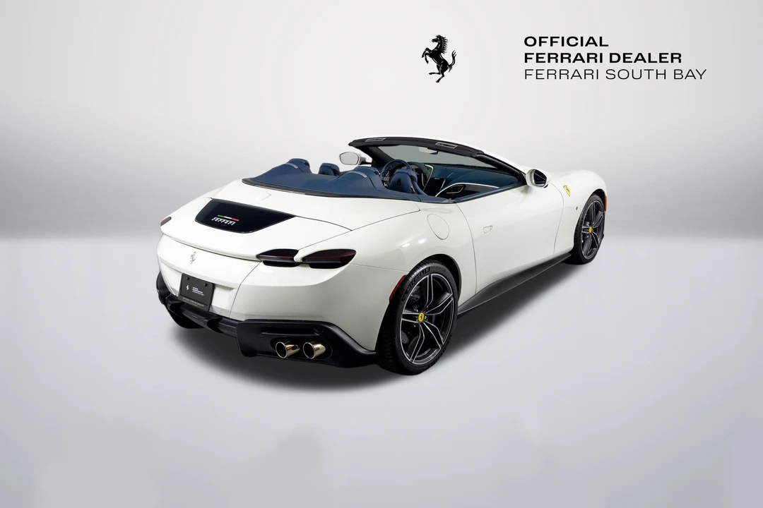 2024 Ferrari Roma Spider - Image 2 of 31