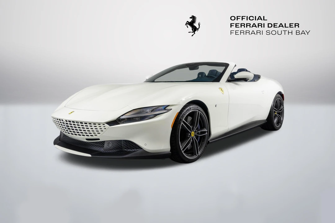 2024 Ferrari Roma Spider - Image 16 of 31
