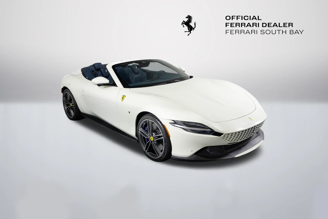 2024 Ferrari Roma Spider - Image 20 of 31