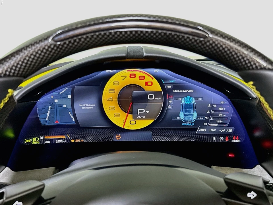 2024 Ferrari Roma Spider - Image 14 of 27