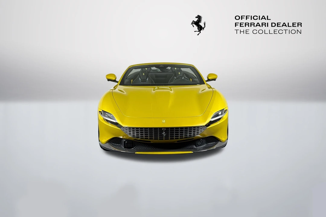 2024 Ferrari Roma Spider - Image 12 of 27