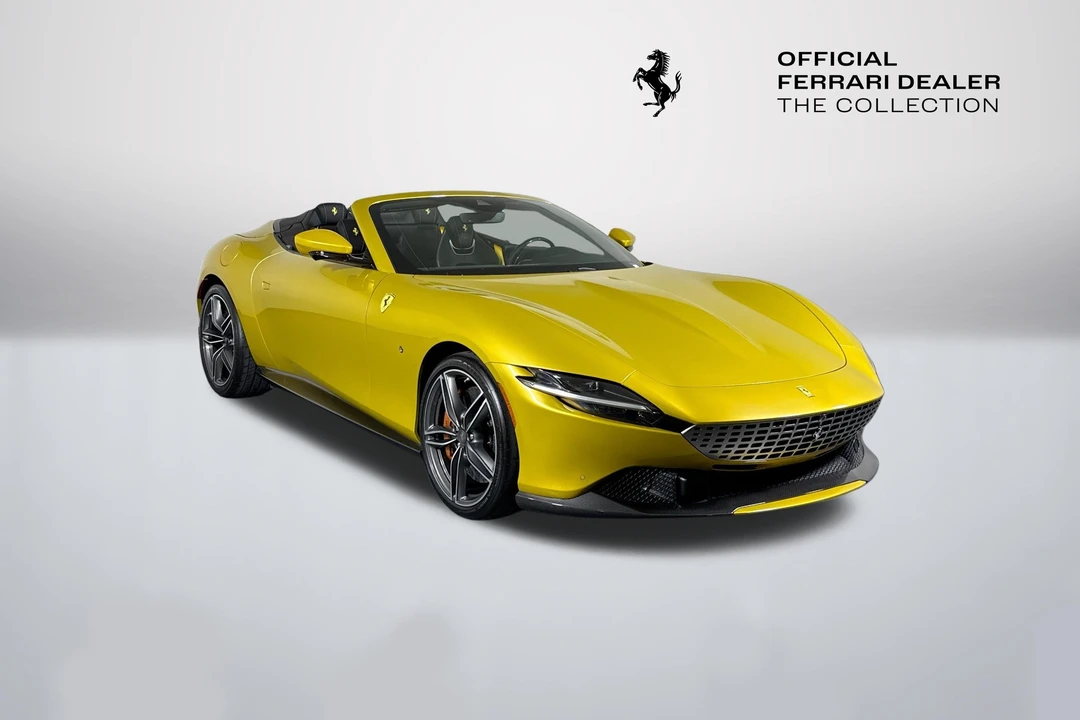 2024 Ferrari Roma Spider - Image 11 of 27