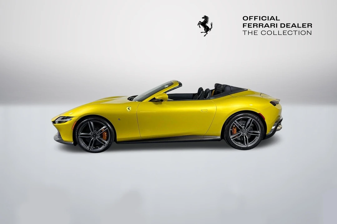 2024 Ferrari Roma Spider - Image 7 of 27