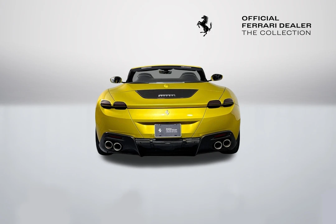2024 Ferrari Roma Spider - Image 8 of 27