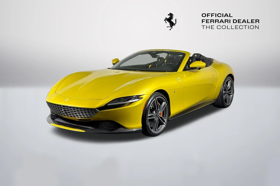 2024 Ferrari Roma Spider - Image 6 of 27