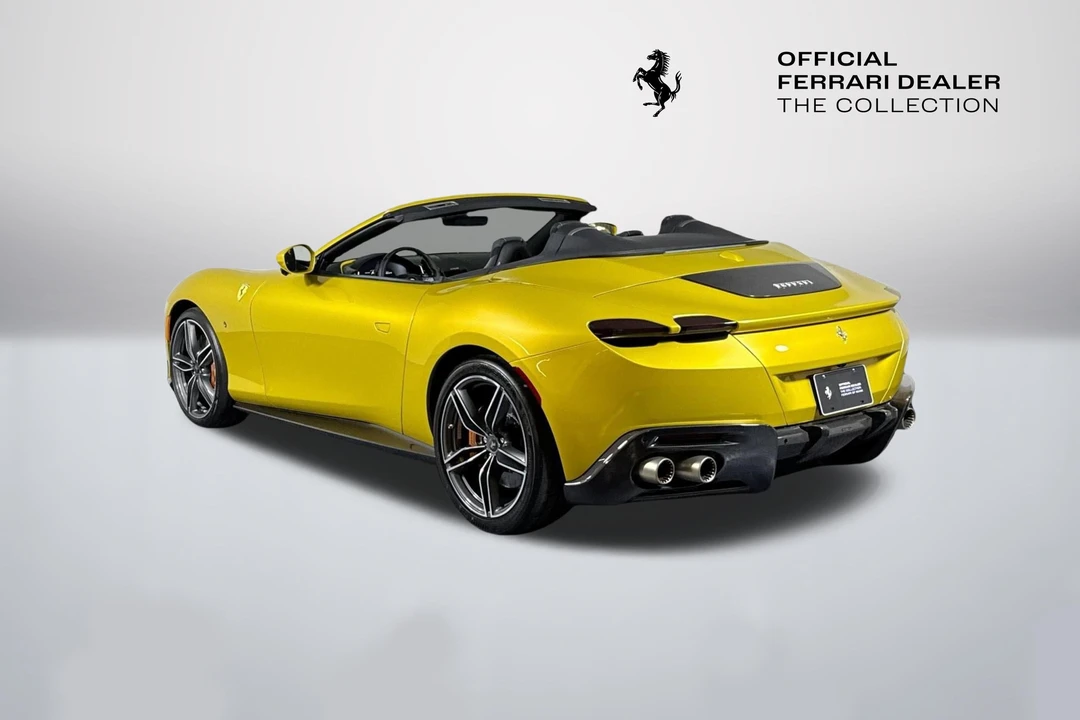 2024 Ferrari Roma Spider - Image 2 of 27