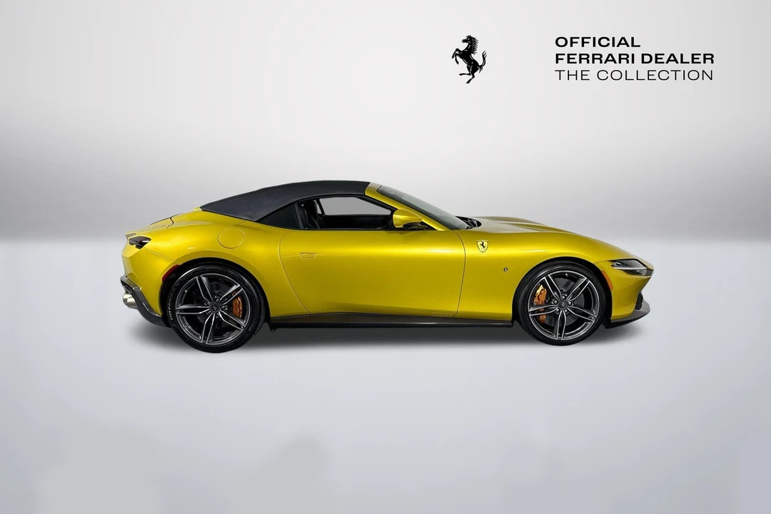 2024 Ferrari Roma Spider - Image 10 of 27