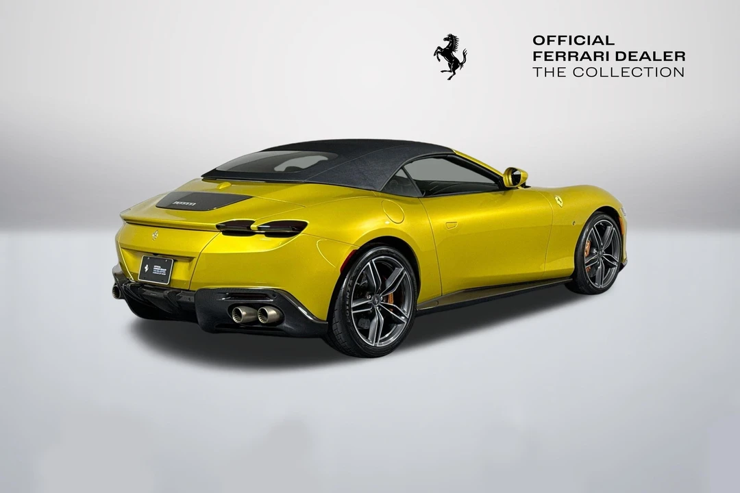 2024 Ferrari Roma Spider - Image 9 of 27