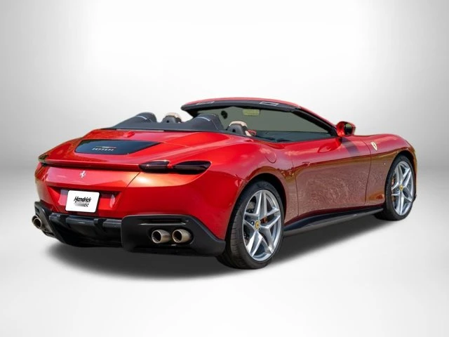 2024 Ferrari Roma Spider - Image 8 of 31