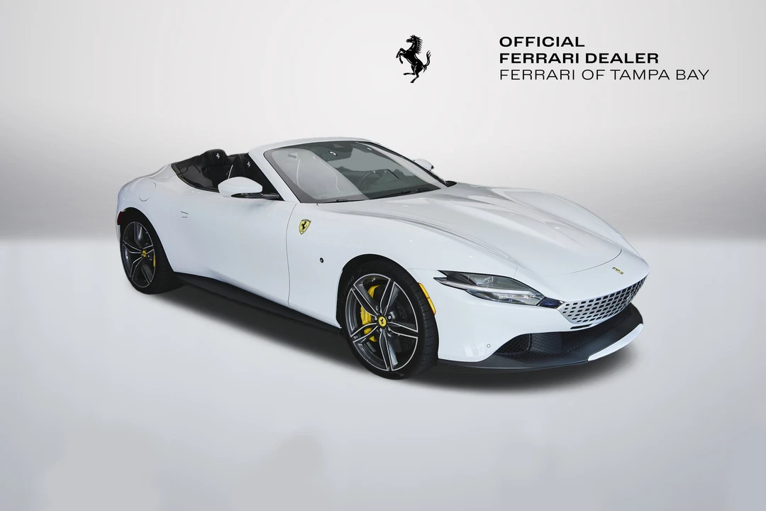 2024 Ferrari Roma Spider - Image 7 of 31