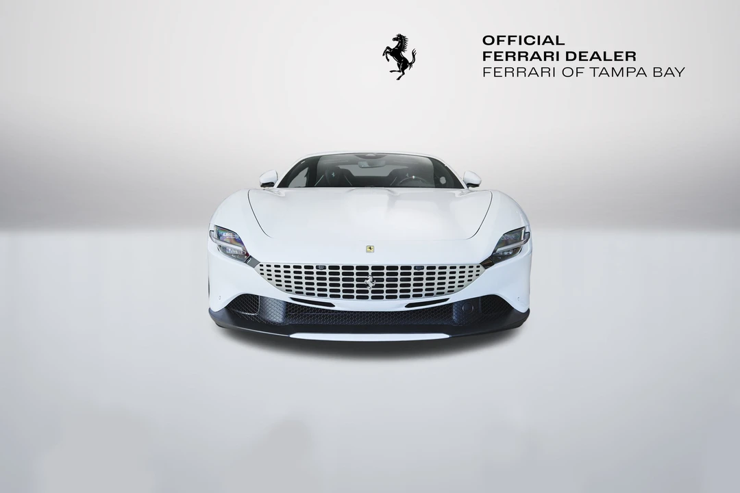 2024 Ferrari Roma Spider - Image 8 of 31