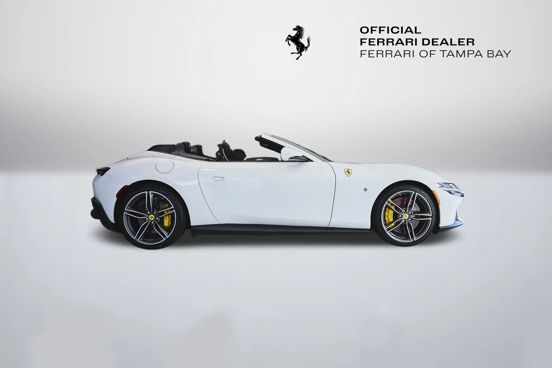 2024 Ferrari Roma Spider - Image 6 of 31