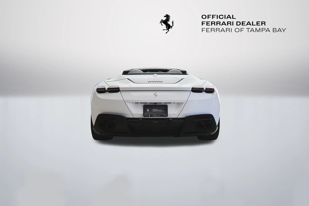 2024 Ferrari Roma Spider - Image 4 of 31