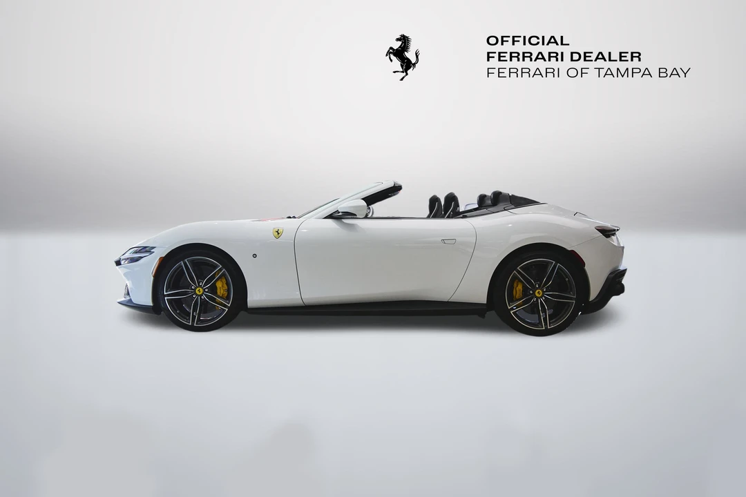 2024 Ferrari Roma Spider - Image 2 of 31