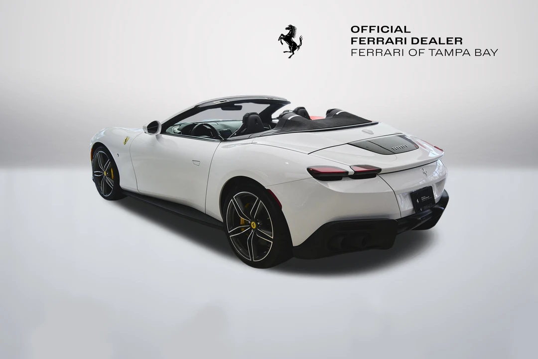 2024 Ferrari Roma Spider - Image 3 of 31