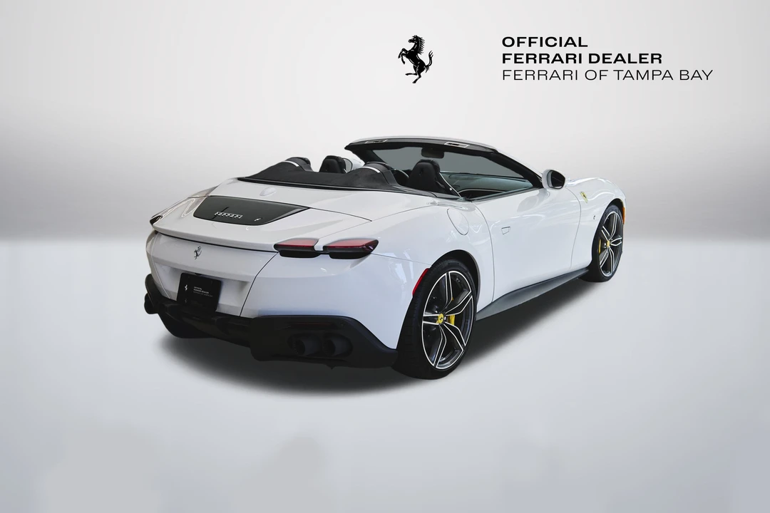 2024 Ferrari Roma Spider - Image 5 of 31