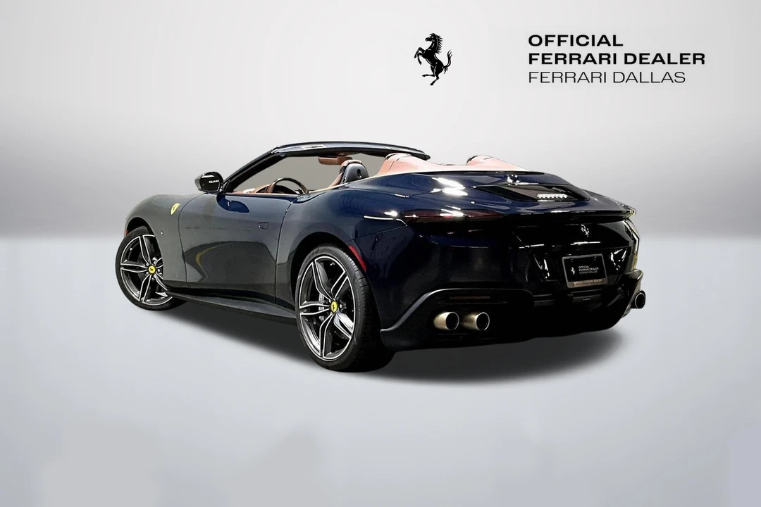 2024 Ferrari Roma Spider - Image 5 of 31