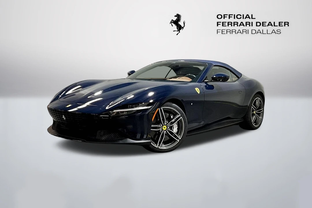 2024 Ferrari Roma Spider - Image 3 of 31