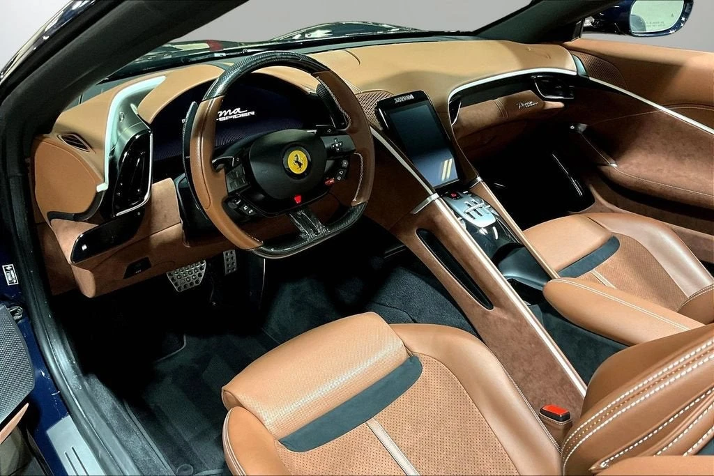 2024 Ferrari Roma Spider - Image 15 of 31