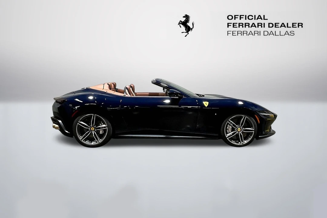 2024 Ferrari Roma Spider - Image 4 of 31