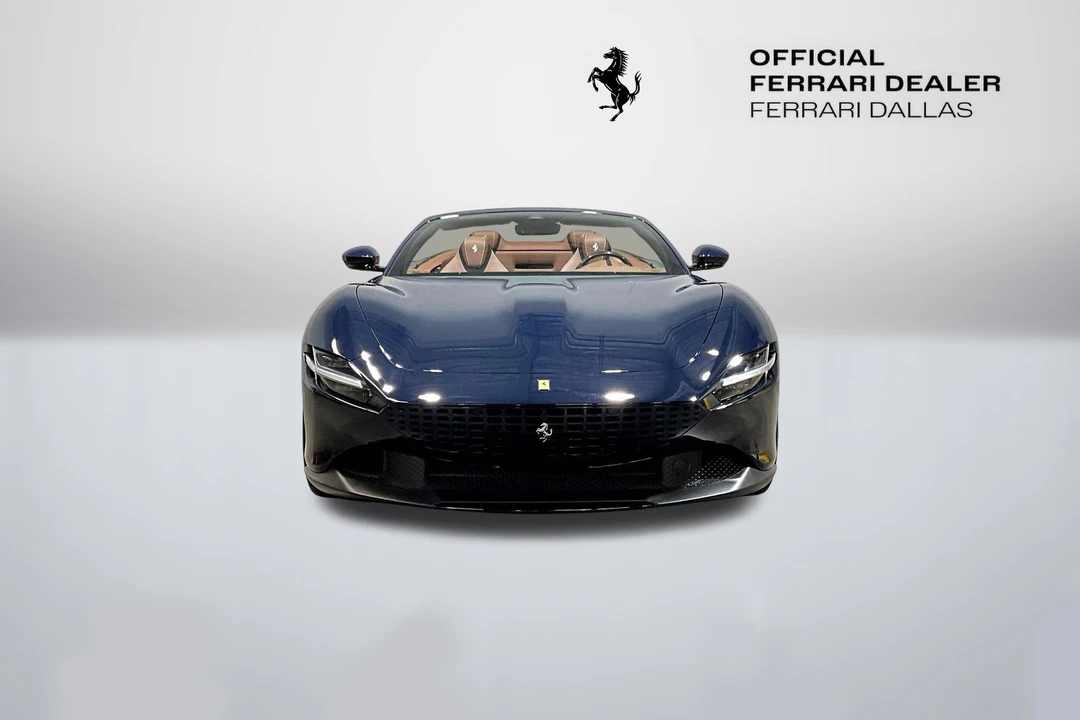 2024 Ferrari Roma Spider - Image 2 of 31