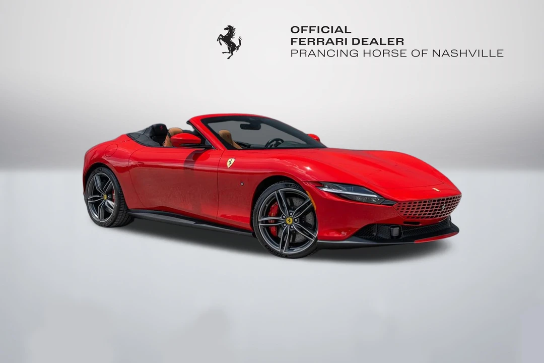 2024 Ferrari Roma Spider - Image 6 of 31