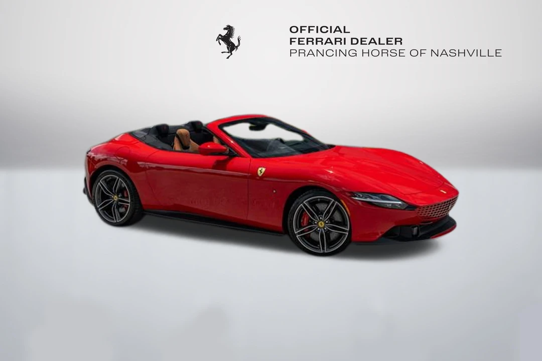 2024 Ferrari Roma Spider - Image 12 of 31