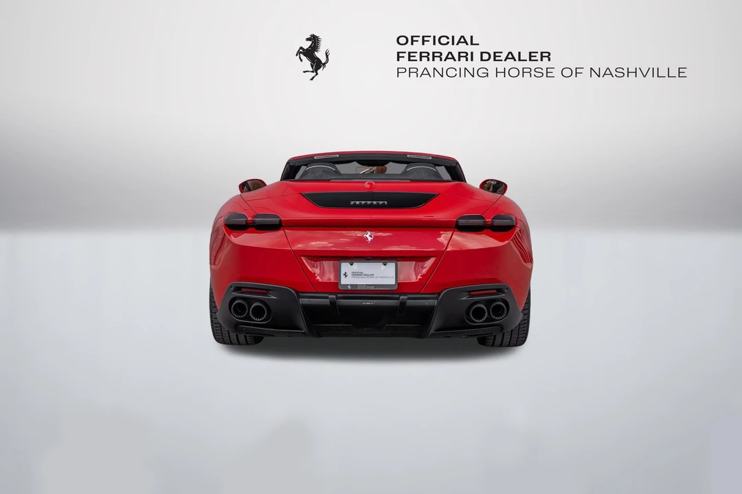 2024 Ferrari Roma Spider - Image 9 of 31