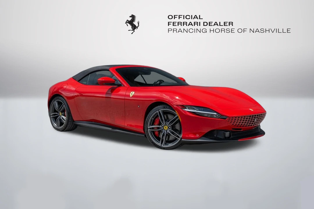 2024 Ferrari Roma Spider - Image 5 of 31