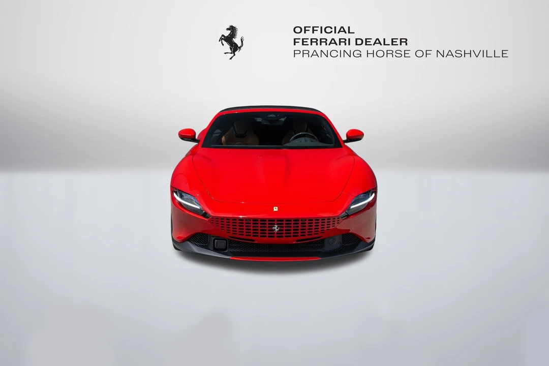 2024 Ferrari Roma Spider - Image 3 of 31