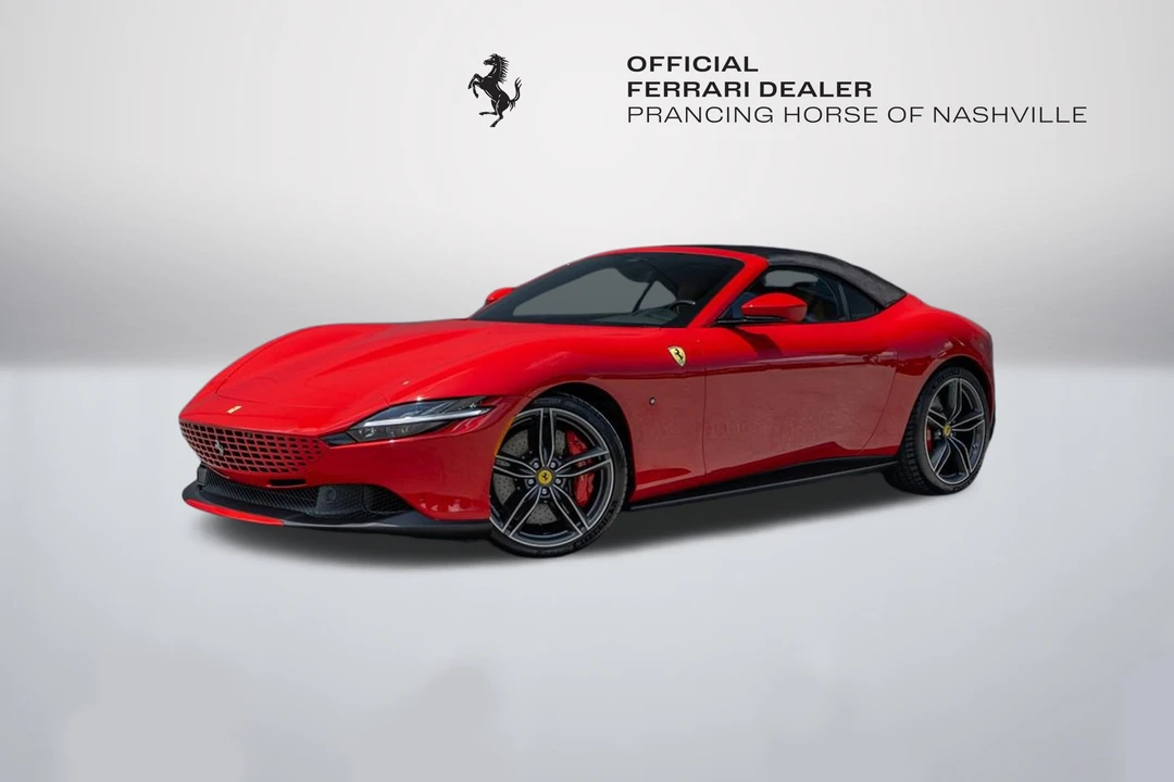 2024 Ferrari Roma Spider - Image 2 of 31