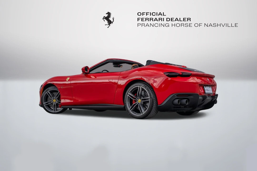2024 Ferrari Roma Spider - Image 11 of 31