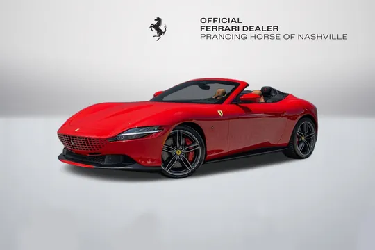 2024 Ferrari Roma Spider